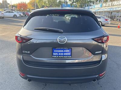 2018 Mazda CX-5 Touring   - Photo 19 - Pittsburg, CA 94565-2812