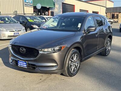 2018 Mazda CX-5 Touring   - Photo 35 - Pittsburg, CA 94565-2812