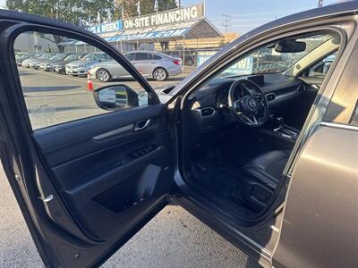 2018 Mazda CX-5 Touring   - Photo 6 - Pittsburg, CA 94565-2812