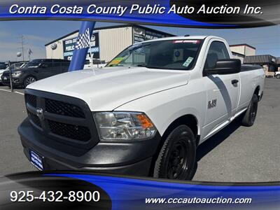 2018 RAM 1500 Tradesman   - Photo 1 - Pittsburg, CA 94565