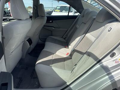2012 Toyota Camry Hybrid XLE   - Photo 16 - Pittsburg, CA 94565
