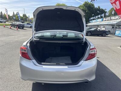 2012 Toyota Camry Hybrid XLE   - Photo 20 - Pittsburg, CA 94565