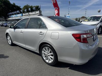 2012 Toyota Camry Hybrid XLE   - Photo 17 - Pittsburg, CA 94565