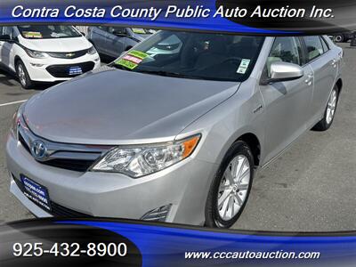 2012 Toyota Camry Hybrid XLE   - Photo 1 - Pittsburg, CA 94565