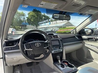2012 Toyota Camry Hybrid XLE   - Photo 2 - Pittsburg, CA 94565