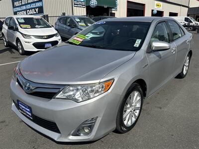 2012 Toyota Camry Hybrid XLE   - Photo 33 - Pittsburg, CA 94565
