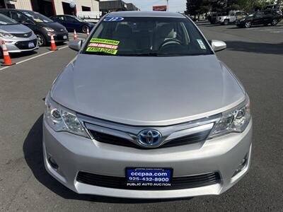 2012 Toyota Camry Hybrid XLE   - Photo 30 - Pittsburg, CA 94565