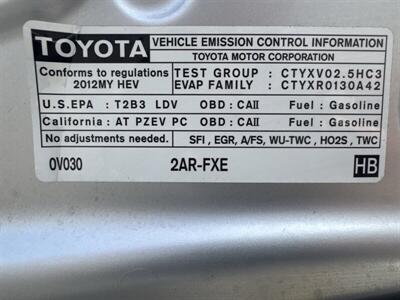 2012 Toyota Camry Hybrid XLE   - Photo 31 - Pittsburg, CA 94565