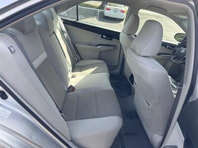 2012 Toyota Camry Hybrid XLE   - Photo 25 - Pittsburg, CA 94565