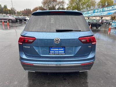 2018 Volkswagen Tiguan 2.0T SEL   - Photo 20 - Pittsburg, CA 94565-2812