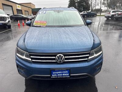 2018 Volkswagen Tiguan 2.0T SEL   - Photo 30 - Pittsburg, CA 94565-2812