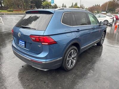 2018 Volkswagen Tiguan 2.0T SEL   - Photo 23 - Pittsburg, CA 94565-2812