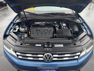 2018 Volkswagen Tiguan 2.0T SEL   - Photo 31 - Pittsburg, CA 94565-2812