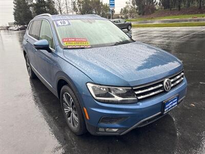 2018 Volkswagen Tiguan 2.0T SEL   - Photo 29 - Pittsburg, CA 94565-2812