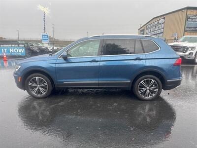 2018 Volkswagen Tiguan 2.0T SEL   - Photo 4 - Pittsburg, CA 94565-2812