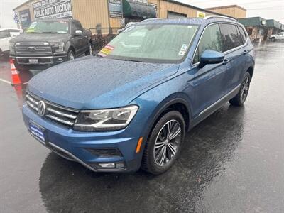 2018 Volkswagen Tiguan 2.0T SEL   - Photo 35 - Pittsburg, CA 94565-2812