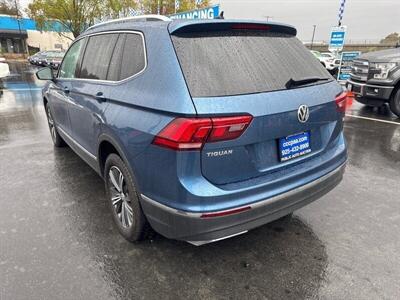 2018 Volkswagen Tiguan 2.0T SEL   - Photo 19 - Pittsburg, CA 94565-2812