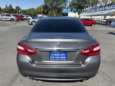 2017 Nissan Altima 2.5 S   - Photo 17 - Pittsburg, CA 94565-2812