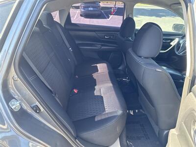 2017 Nissan Altima 2.5 S   - Photo 22 - Pittsburg, CA 94565-2812
