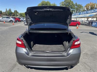 2017 Nissan Altima 2.5 S   - Photo 18 - Pittsburg, CA 94565-2812