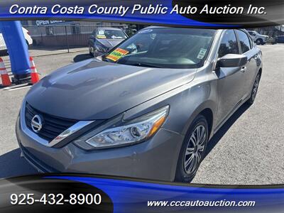 2017 Nissan Altima 2.5 S   - Photo 1 - Pittsburg, CA 94565-2812