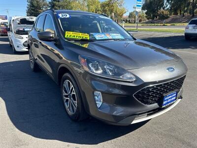 2020 Ford Escape SEL   - Photo 33 - Pittsburg, CA 94565-2812