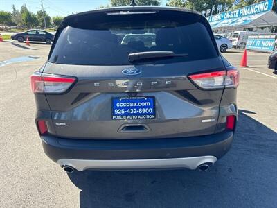 2020 Ford Escape SEL   - Photo 21 - Pittsburg, CA 94565-2812