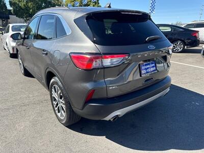 2020 Ford Escape SEL   - Photo 20 - Pittsburg, CA 94565-2812