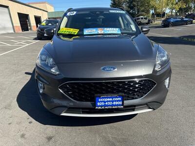 2020 Ford Escape SEL   - Photo 34 - Pittsburg, CA 94565-2812