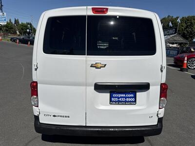 2017 Chevrolet City Express LT - Photo 16 - Pittsburg, CA 94565