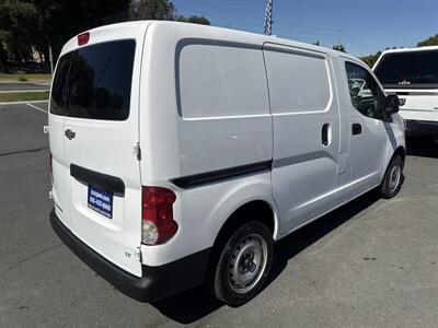 2017 Chevrolet City Express LT - Photo 20 - Pittsburg, CA 94565