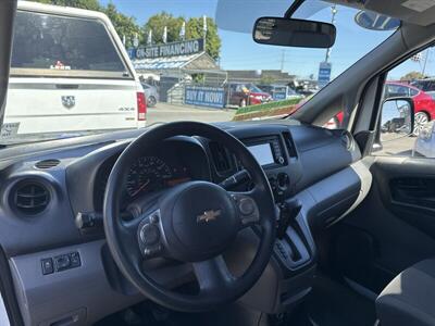 2017 Chevrolet City Express LT - Photo 2 - Pittsburg, CA 94565
