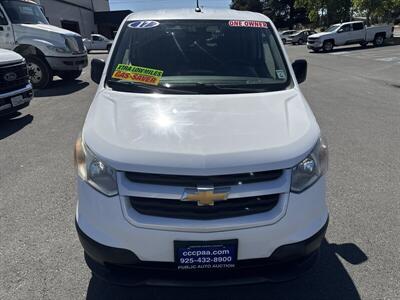 2017 Chevrolet City Express LT - Photo 27 - Pittsburg, CA 94565