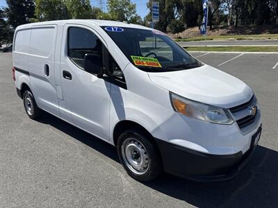 2017 Chevrolet City Express LT - Photo 25 - Pittsburg, CA 94565
