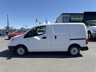 2017 Chevrolet City Express LT - Photo 13 - Pittsburg, CA 94565
