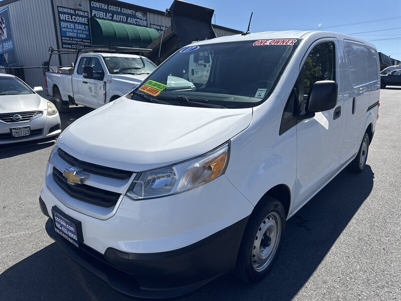 2017 Chevrolet City Express LT  