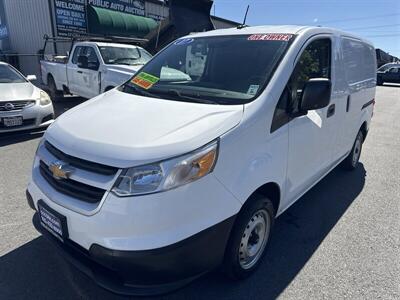 2017 Chevrolet City Express LT - Photo 30 - Pittsburg, CA 94565