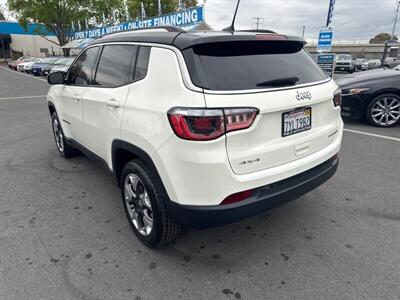 2017 Jeep Compass Limited   - Photo 17 - Pittsburg, CA 94565-2812