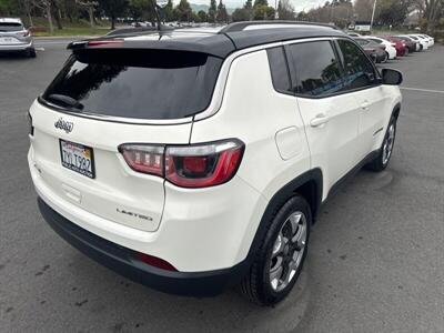 2017 Jeep Compass Limited   - Photo 20 - Pittsburg, CA 94565-2812