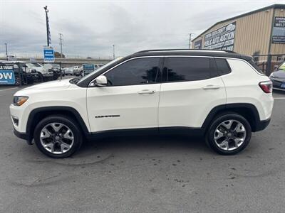 2017 Jeep Compass Limited   - Photo 4 - Pittsburg, CA 94565-2812