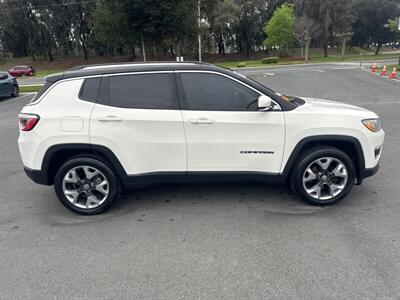 2017 Jeep Compass Limited   - Photo 21 - Pittsburg, CA 94565-2812