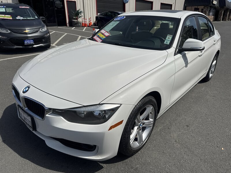 2012 BMW 328i  