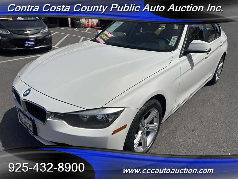 2012 BMW 3 Series 328i