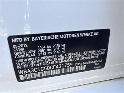 2012 BMW 328i - Photo 30 - Pittsburg, CA 94565-2812