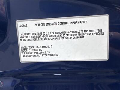 2023 Tesla Model 3   - Photo 32 - Pittsburg, CA 94565