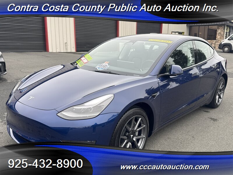 2023 Tesla Model 3 Base