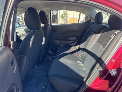 2021 Mitsubishi Mirage G4 ES   - Photo 15 - Pittsburg, CA 94565-2812