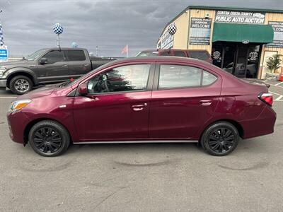 2021 Mitsubishi Mirage G4 ES   - Photo 4 - Pittsburg, CA 94565-2812