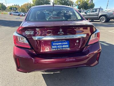 2021 Mitsubishi Mirage G4 ES   - Photo 17 - Pittsburg, CA 94565-2812