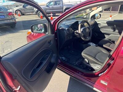 2021 Mitsubishi Mirage G4 ES   - Photo 7 - Pittsburg, CA 94565-2812